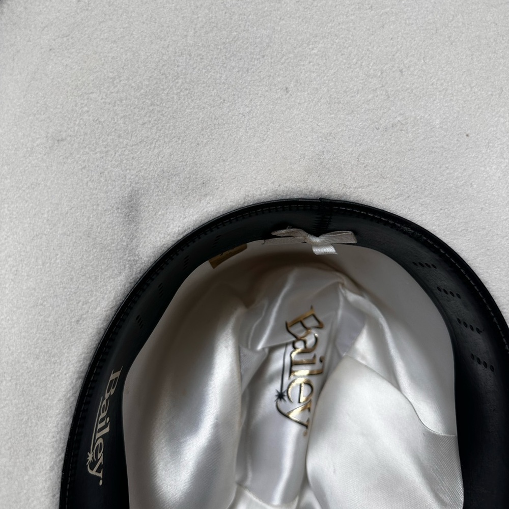 Bailey 4X Angora Blend Cowboy Hat - Picture 8 of 10